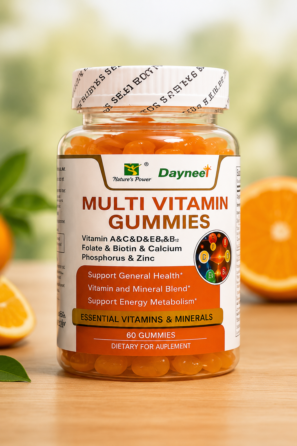 Dayneet Wellness Gummies