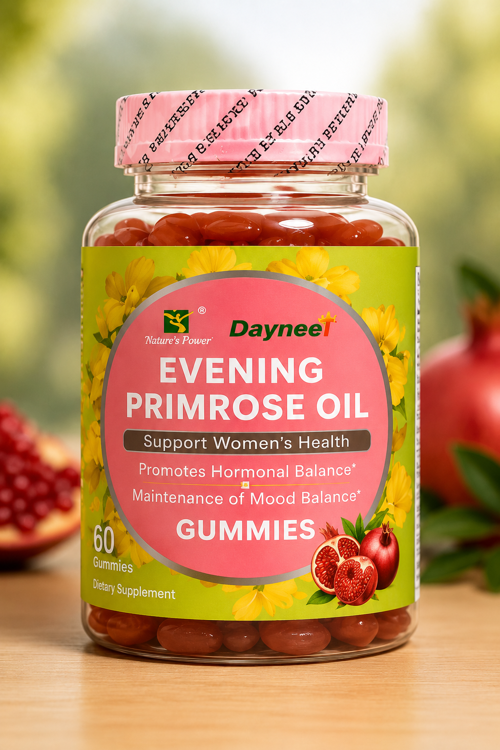Dayneet Wellness Gummies