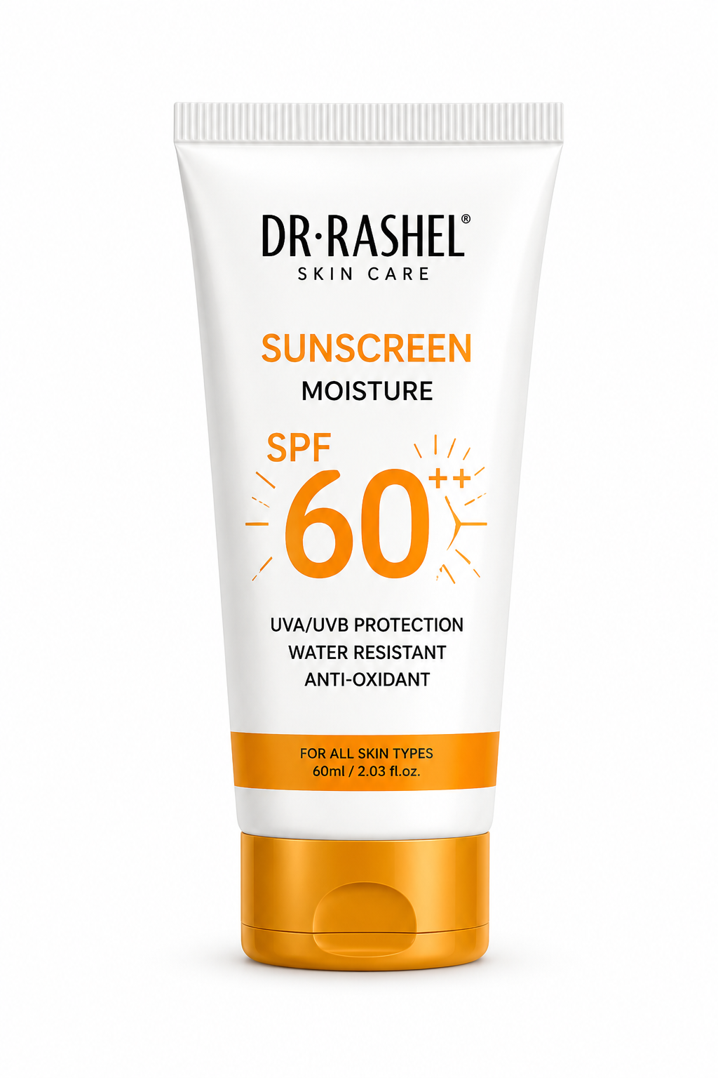 SPF 60+ & SPF 70 Sunscreens