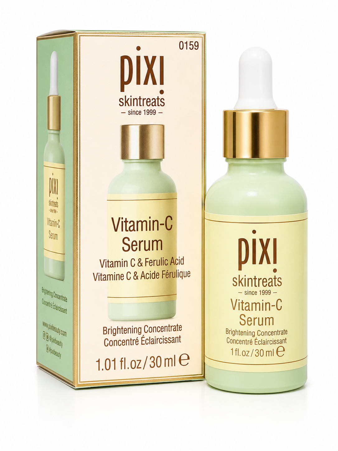 Pixi Skintreats Vitamin-C Serum: