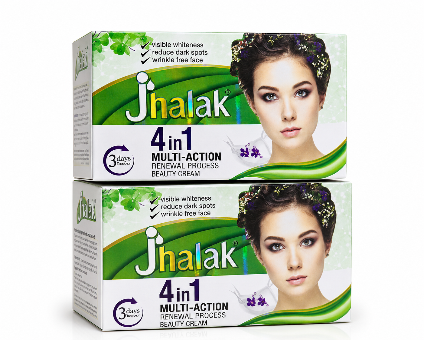 Jhalak 4 in 1  Beauty Cream