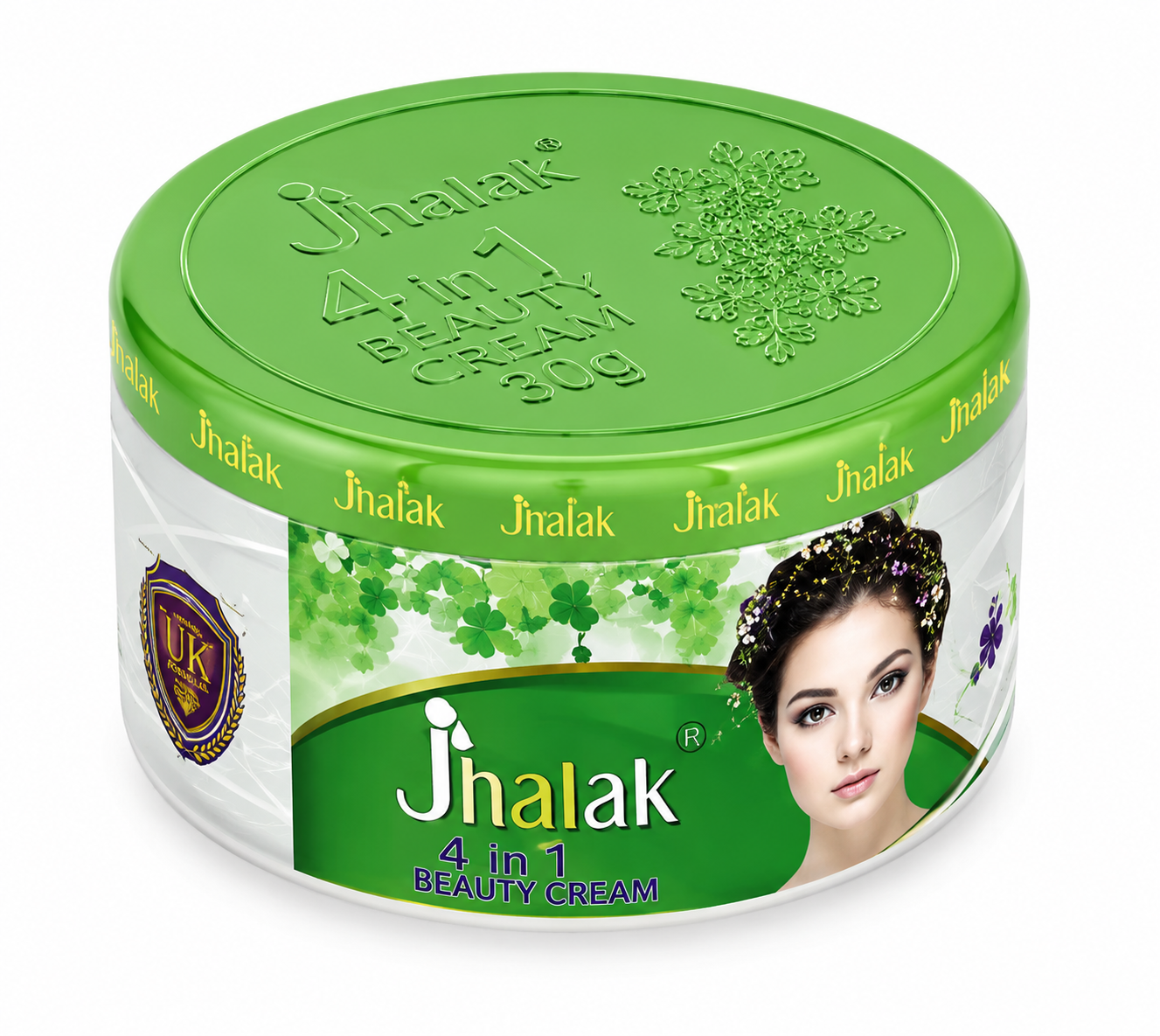 Jhalak 4 in 1  Beauty Cream