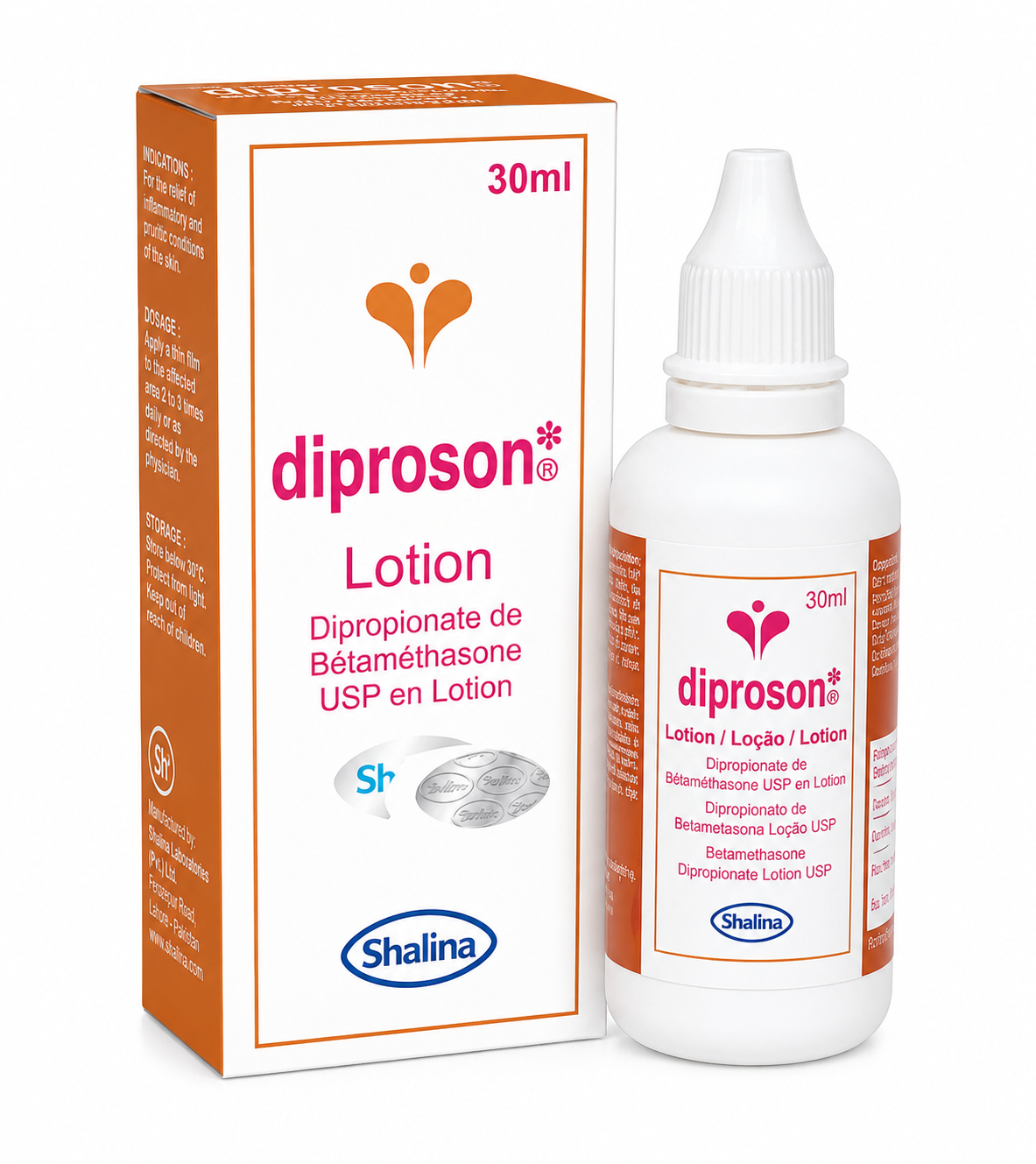 Diproson Lotion 30 ml