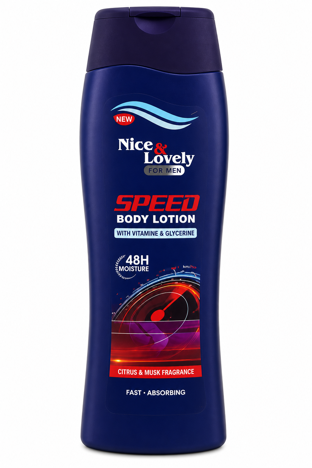  Nice & Lovely Speed Body Lotion for Men