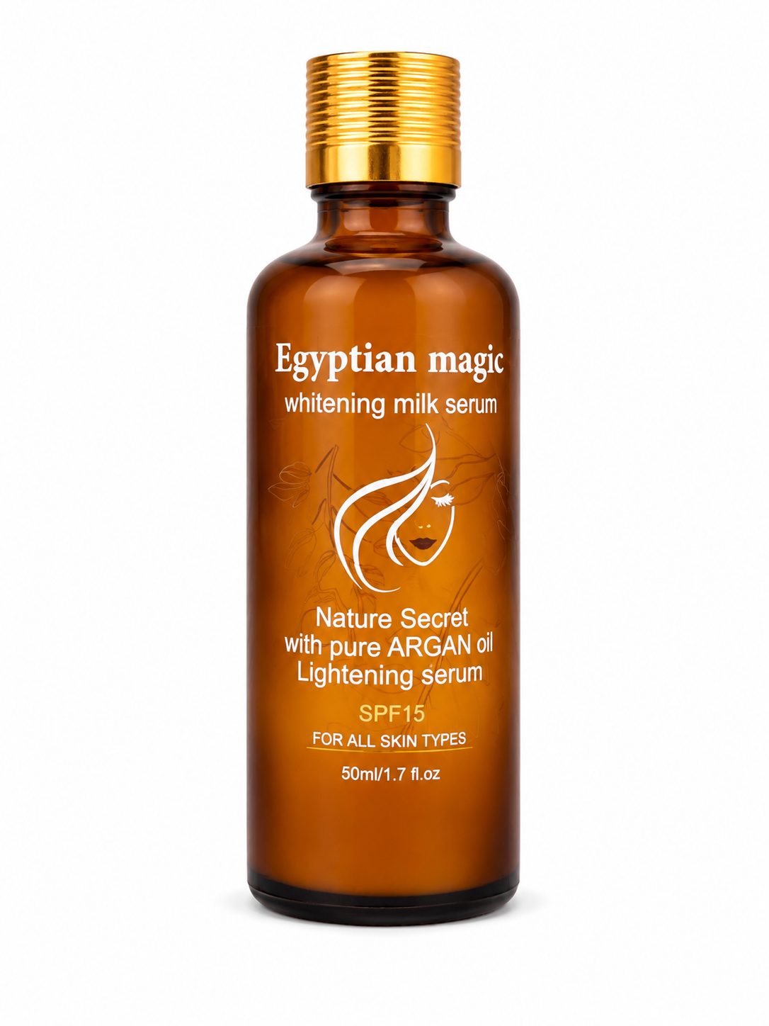 Egyptian Magic Whitening Milk Serum 50ml